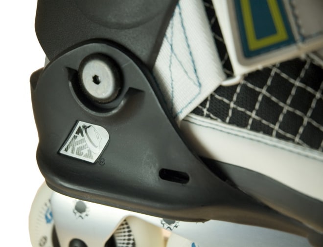 Test du roller freeride K2 Il Capo