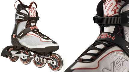 Test : K2 Moto 84 (2010 edition)