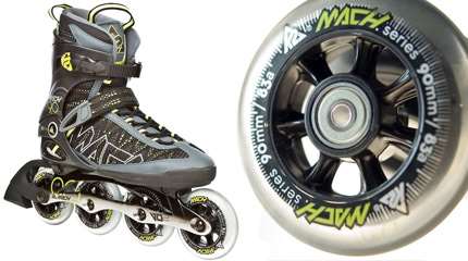 Test : K2 Mach 90 (2010 edition)