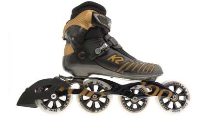 Test : K2 Radical Flex (2009)