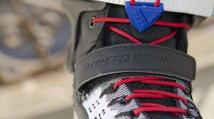 Test des lacets autobloquants Waph