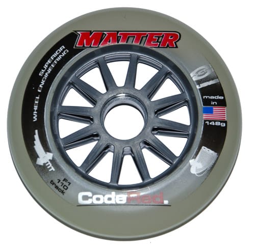 Test Matter Code Red