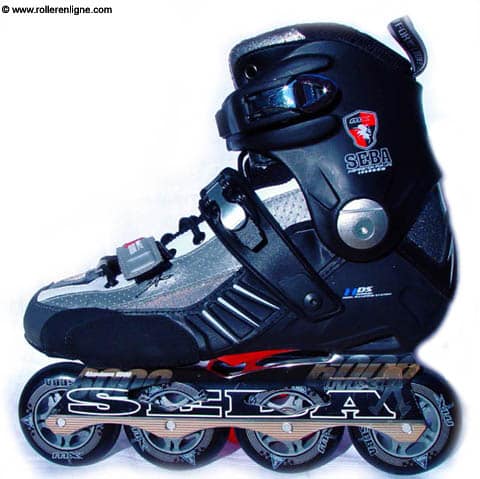 Le roller de slalom Seba 2005