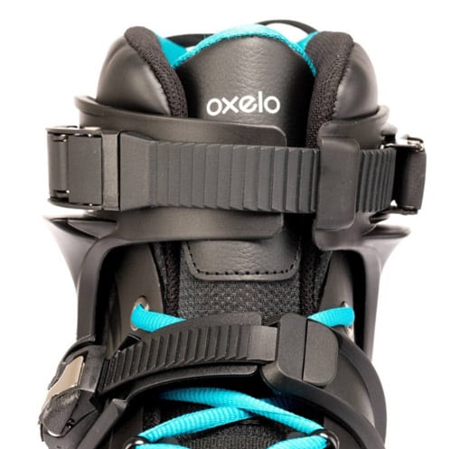 Test Oxelo MF 500 HB - le serrage
