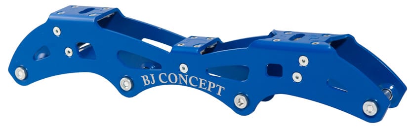 Test des platines BJ Concept 2011 3x110 et 1x100