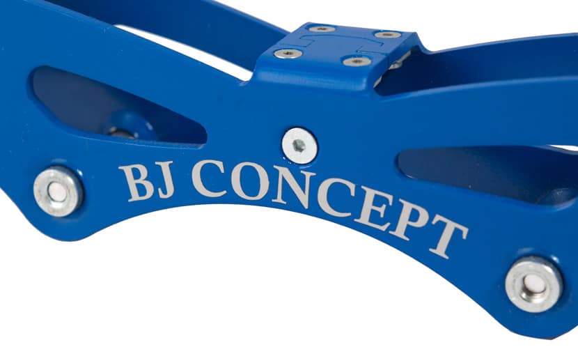 Test des platines BJ Concept 2011 3x110 et 1x100