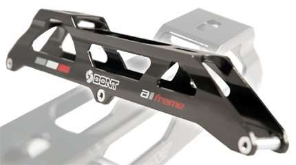 Test: Bont A-Frame 3&#215;110 mm