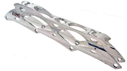 Test des platines Core Triple X 3&#215;110 mm/1&#215;100 mm