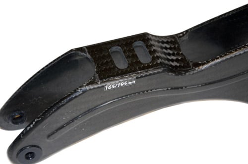 Platine EOSkates 3x125 mm