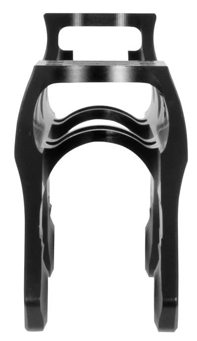 Platine Powerslide Vi Alu 3x125 mm