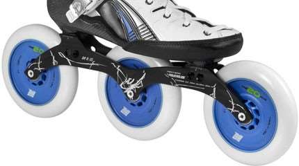 Well choosing your speed skating frames