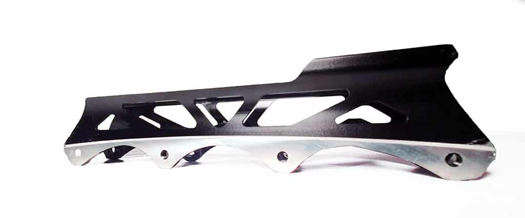 Test de la platine Rollerblade Pro 243