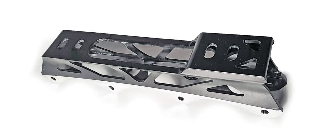 Test de la platine Rollerblade Pro 243