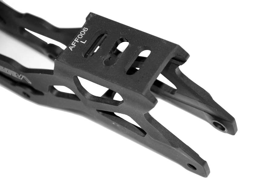 Platine Seba 3x125 mm