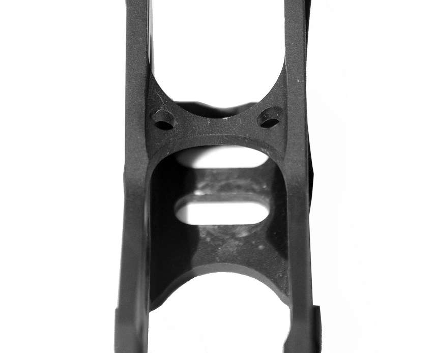 Platine Seba 3x125 mm
