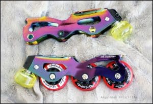 test platine std starlight 01