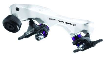 Test de la platine Sure Grip Avenger