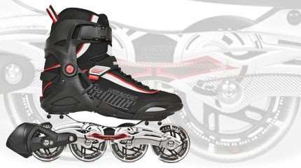 Powerslide Gamma Powerslide Gamma