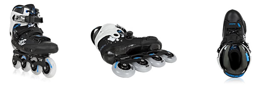 Powerslide Hardcore Evo 2012 by Powerslide