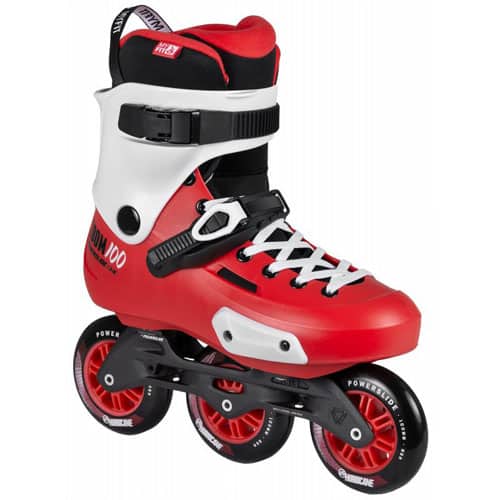 Test du Powerslide One Zoom 100 Test du