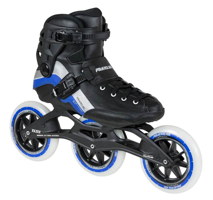 Test Powerslide R6 2018 Test Powerslide R6 2018