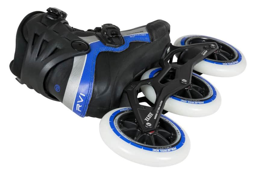Test Powerslide R6 2018 Test Powerslide R6 2018
