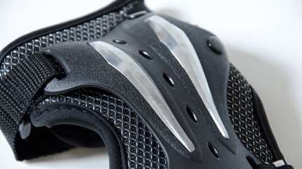 Test des protections de roller Fila Metaltech Gear