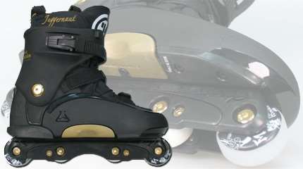 Essai du Pro Model Remz Morales 2006