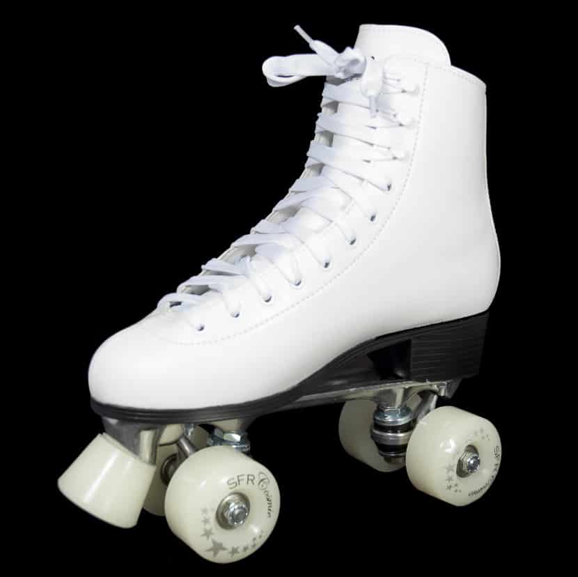 Test: the SFR Cosmic quad skates