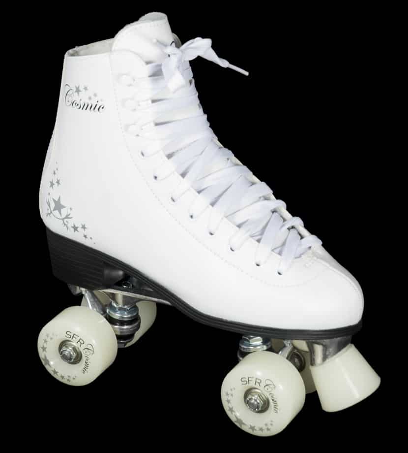 test roller artistique cosmic