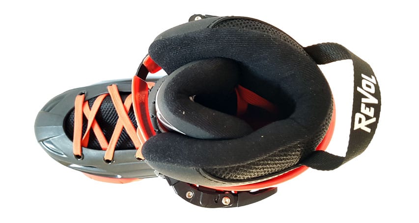 Test du roller freeride Revol RS One Limited Edition
