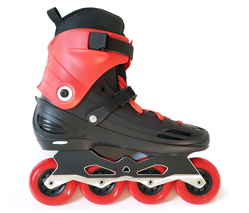 Test du roller freeride Revol RS One Limited Edition
