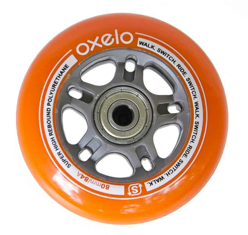 Test roller Oxelo Sneak In