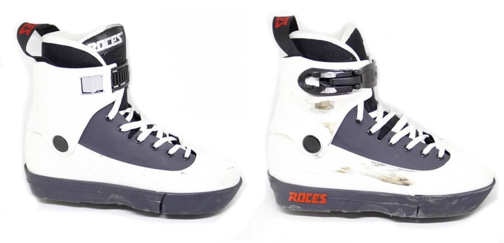 Test du Roces 5th Element Nils Jansons