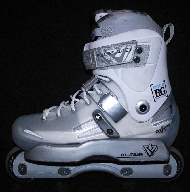 Test du Rollerblade Solo Estilo Rob Guerrero