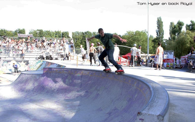 Test du Rollerblade Solo Estilo Rob Guerrero