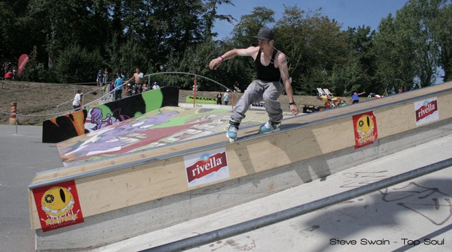 Test du Rollerblade Solo Estilo Rob Guerrero