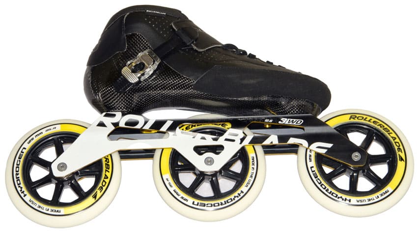 Rollerblade Powerblade 3x125 mm Rollerblade Powerblade 3x125 mm
