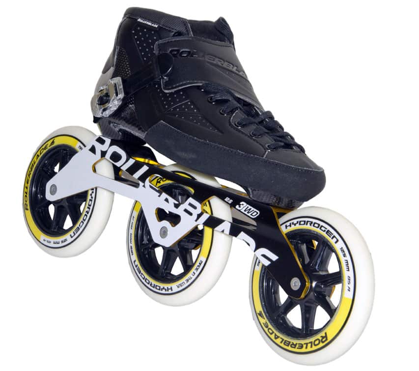 Rollerblade Powerblade 3x125 mm Rollerblade Powerblade 3x125 mm