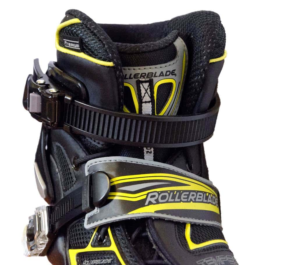 Coque Rollerblade Tempest 125