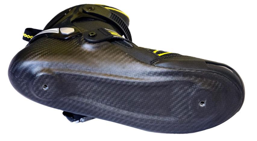 Coque Rollerblade Tempest 125