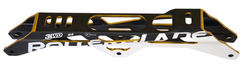 Platine Rollerblade Tempest 125