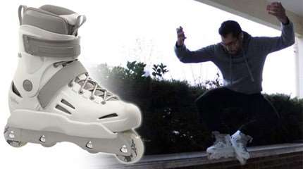 Test: Rollerblade Solo Trooper 2012