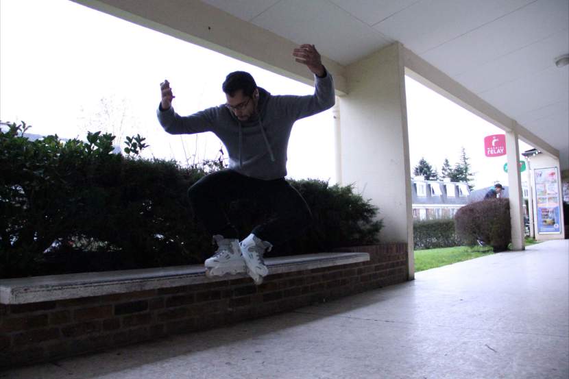 Test Rollerblade Solo Trooper 2012