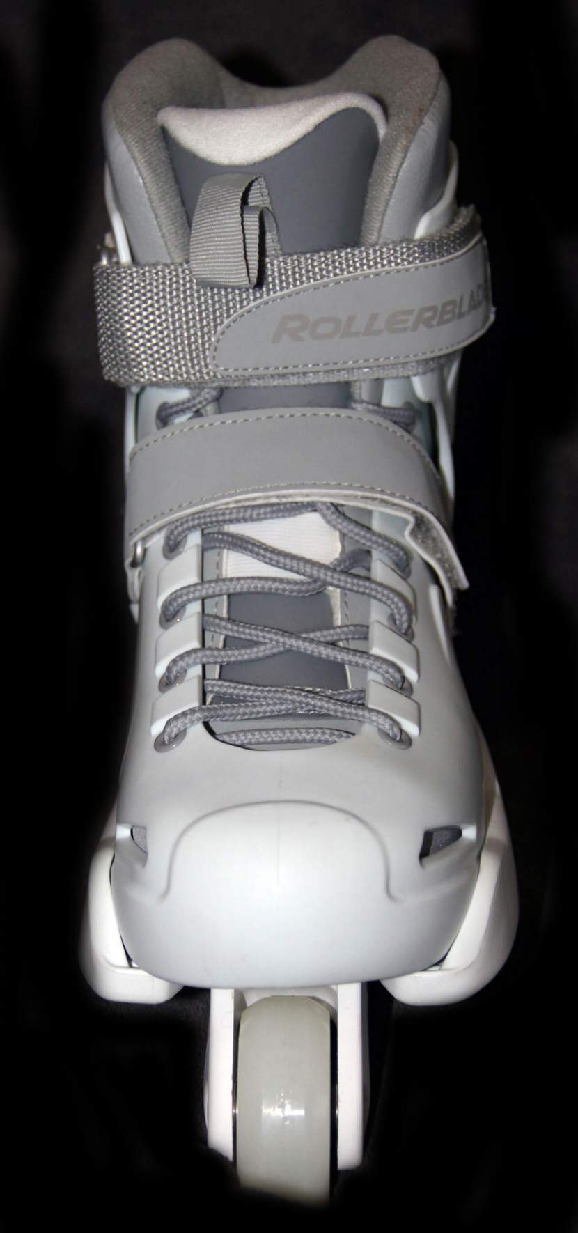 Test Rollerblade Solo Trooper 2012