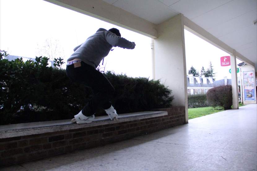 Test Rollerblade Solo Trooper 2012