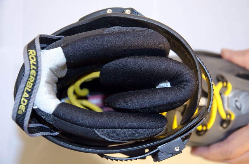 Test Rollerblade Twister pro 2015