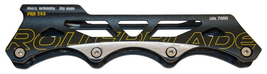 Test Rollerblade Twister pro 2015