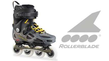 test rollerblade twister pro 2015 small
