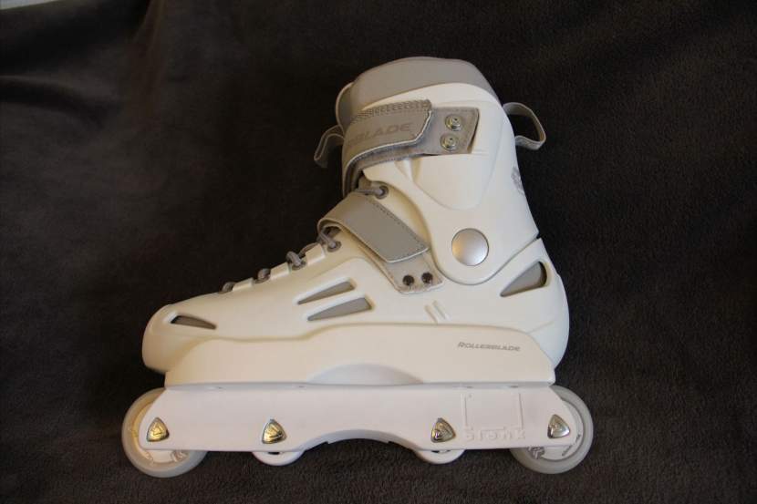Test Rollerblade Solo Trooper 2012